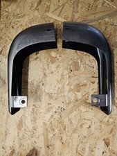 Trabant Stoßstangen Ecken