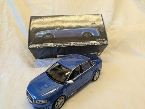 Audi rs4 18 - audi, 1-18