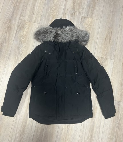Moose knuckles jacke - knuckles,