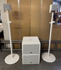 Seeburg Set - 2x i5, G Sub 1201dp++, G Sub 1201dp, Zubehör