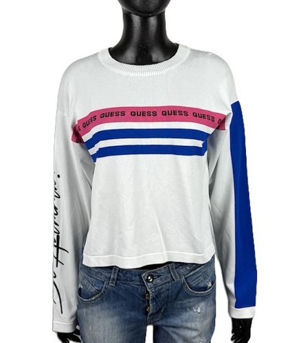 Guess damen pullover m - pullover, gr.