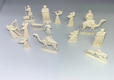 15 Stück Margarine Figuren