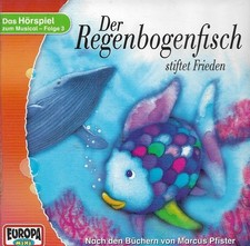 Der Regenbogenfisch findet