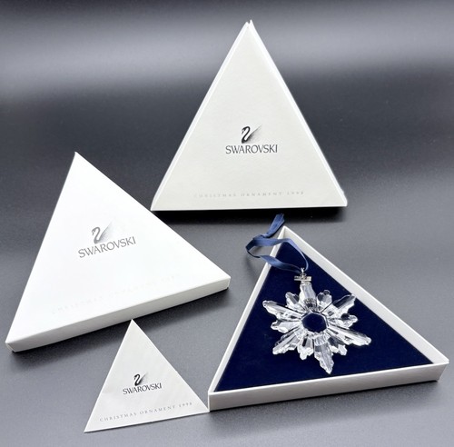 Swarovski weihnachtsstern - swarovski,