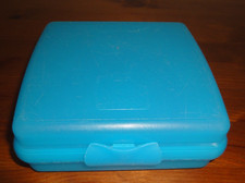Tupperware Sandwich Lunch Brot