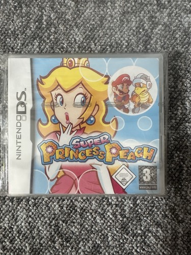 Nintendo super princess - nintendo,