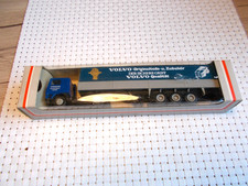 Albedo 1/87 Volvo Sattelzug
