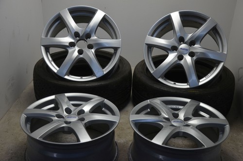 Alutec modell blizzard - x,