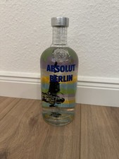Absolut vodka berlin - berlin, limited