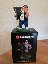 Eintracht Frankfurt Gartenzwerg Capo
