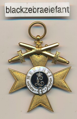 1743 orden bayern militär - 1743-orden,