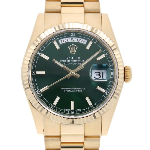 Rolex day date 118238 - rolex,