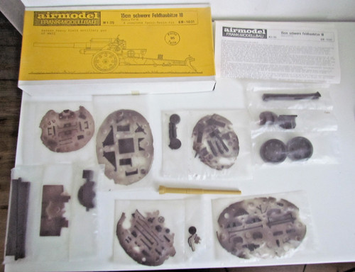 Airmodel 1031 resin - am,