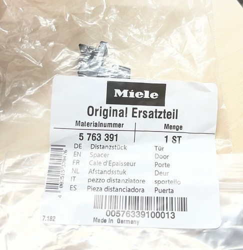 Miele backofen ersatzteil - backofen,
