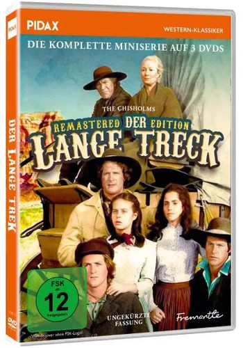 Der lange treck remastered - treck, -remastered