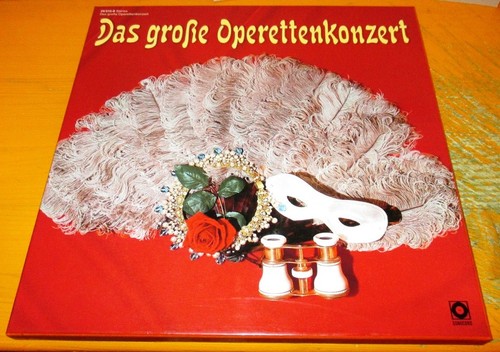 Langspielplatten box various - -,