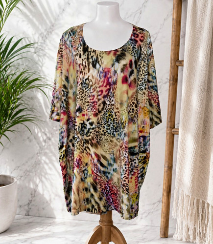Print longshirt - in-print,