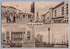 Berlin - Stalinallee