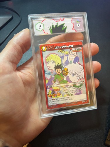 Gon freecss miracle battle - freecss,