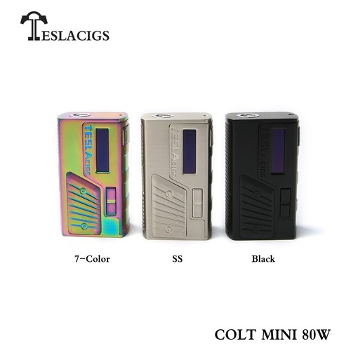 Teslacigs colt mini 80 - teslacigs,