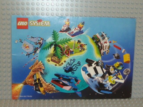 Lego katalog 1996 medium - lego®,
