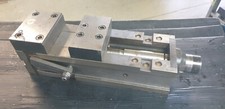 NC Maschinenschraubstock 125mm