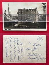 Foto AK MEMEL in Ostpreussen