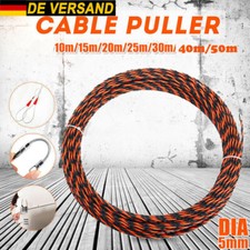 10m-50m Fiberglas Kabelzieher
