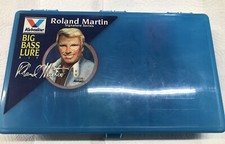 vintage Roland Martin Big Bass