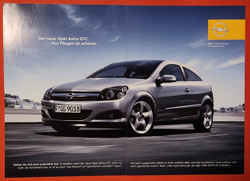 Opel astra gtc - 10.,