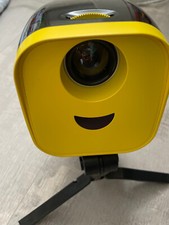 Beamer, Portable Projektor BOE super HD / WXGA IPS LCD Panel, unbenutzt, neu