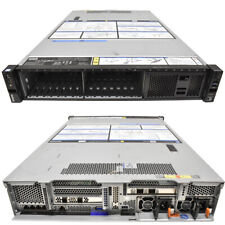 Lenovo ThinkServer SR650 ohne CPU 0GB PC4 2x 930-8i 16x SFF 2,5"