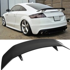 Gloss black style rear - black, 46"