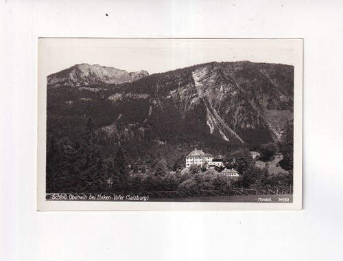 5514 ansichtskarte schloss - 5514),