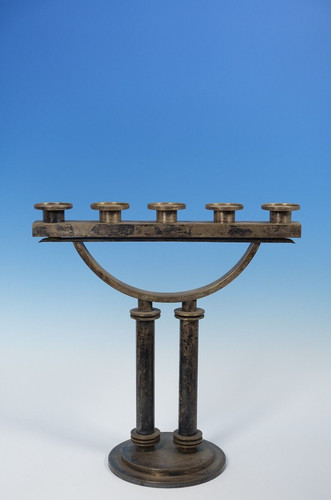 Schwerer kerzenleuchter art - schwerer,
