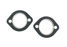 2 x Auspuffkrümmerdichtung