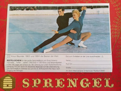 Sprengel sammelbild - sammelbild, 14