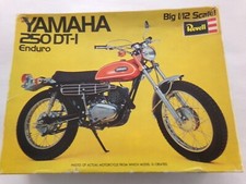 Revell Bausatz H-1502 YAMAHA 250 DT-I Enduro im Maßstab 1:12-VINTAGE/RARITÄT!!