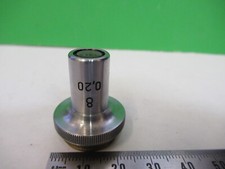 Lomo 8X Objective Linse