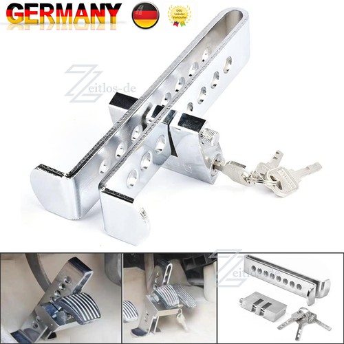 Auto pedal bremsschloss - auto,