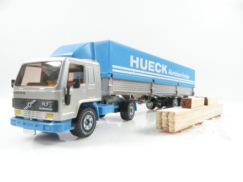 Siku v350 volvo - volvo, fl7