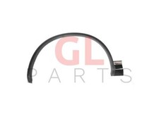 Vorne Radlauf Leisten Mit Chrom Kotflügel links li für VW TOUAREG 2010 - 2014