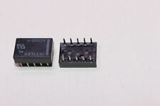 10 Stück Relais Nr850  6V  2 Wechsler  1A Zettler AZ845-6 2Wechsler 6VDC
