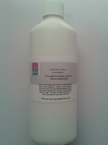 500ml pros aide - 500ml, körperkleber