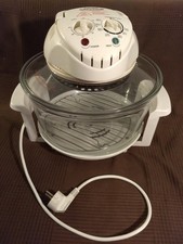 JML CKY-4D Halogen Heißluftofen 1400W