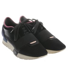 Sneaker Balenciaga Mehrfarbig 39 EUR Race Runner