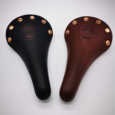 Sattel DDK Nieten Retro Vintage Nostalgie Classic Fixie Singlespeed Fahrrad