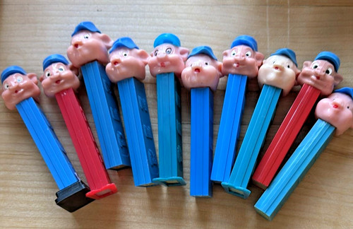 Pez vintage disney - pez,