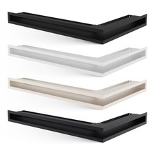 Kratki Eck-Lüftungsgitter