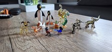 Lauschaer glasfiguren sammlung - glasfiguren,